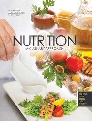 Nutrition: A Culinary Approach
