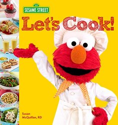 Sesame Street Let’s Cook!