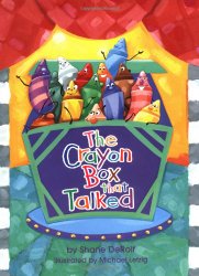The Crayon Box that Talked