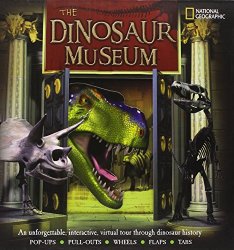 The Dinosaur Museum: An Unforgettable, Interactive Virtual Tour Through Dinosaur History