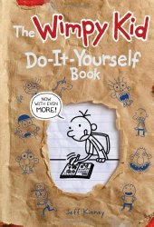 The Wimpy Kid Do-It-Yourself Book (Diary of a Wimpy Kid)