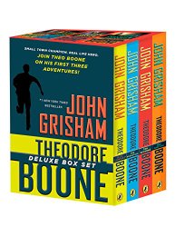 Theodore Boone Box Set