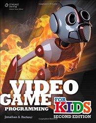Video Game Programming for Kids