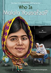 Who Is Malala Yousafzai? (Who Was…?)