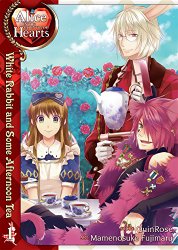 Alice in the Country of Hearts: White Rabbit and Some Afternoon Tea, Vol. 1