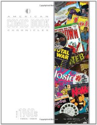 American Comic Book Chronicles: 1965-69 (American Comic Book Chronicles Hc)