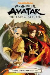 Avatar: The Last Airbender – Smoke and Shadow Part One