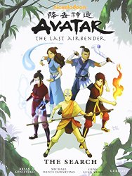 Avatar: The Last Airbender, The Search