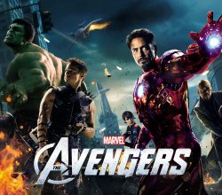 Avengers: The Art of Marvel’s The Avengers