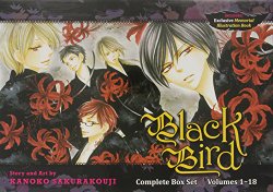 Black Bird Complete Box Set: Volumes 1-18 with Premium