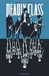 Deadly Class Volume 1: Reagan Youth TP