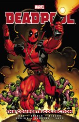 Deadpool by Daniel Way: The Complete Collection – Volume 1