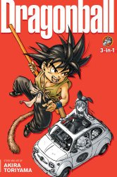 Dragon Ball (3-in-1 Edition), Vol. 1: Includes vols. 1, 2 & 3
