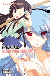 Gou-dere Sora Nagihara, Vol. 3