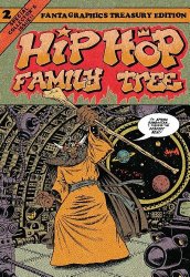 Hip Hop Family Tree Book 2: 1981-1983 (Vol. 2)  (Hip Hop Family Tree)