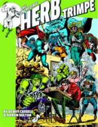 Incredible Herb Trimpe HC