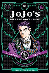 JoJo’s Bizarre Adventure: Part 1–Phantom Blood, Vol. 1