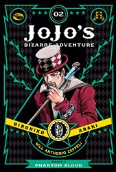 JoJo’s Bizarre Adventure: Part 1–Phantom Blood, Vol. 2