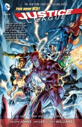 Justice League Vol. 2: The Villain’s Journey