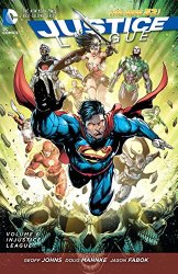 Justice League Vol. 6: Injustice League (The New 52) (Jla (Justice League of America))