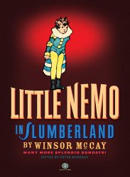 Little Nemo in Slumberland Vol 2:  Many More Splendid Sundays!