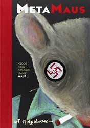 MetaMaus: A Look Inside a Modern Classic, Maus (Book + DVD-R)