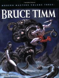 Modern Masters Volume 3: Bruce Timm (Modern Masters SC)