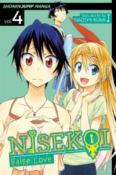 Nisekoi: False Love, Vol. 4: Making Sure