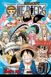 One Piece, Vol. 51: the Eleven Supernovas