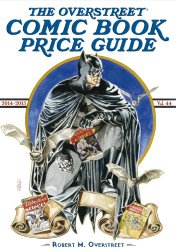 Overstreet Comic Book Price Guide #44