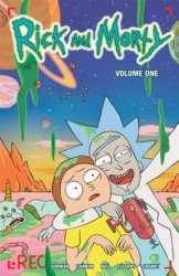 Rick and Morty Volume 1 (Rick & Morty Tp)