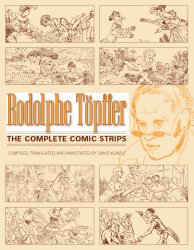 Rodolphe Töpffer: The Complete Comic Strips