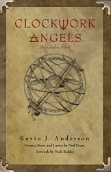 RUSH’s Clockwork Angels: The Graphic Novel