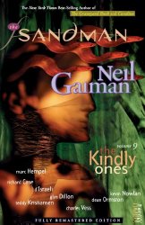 Sandman Vol. 9: The Kindly Ones (New Edition) (Sandman (Graphic Novels))