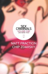 Sex Criminals, Vol. 1: One Weird Trick (Sex Criminals Tp)