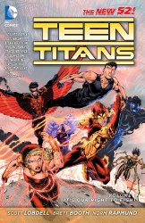 Teen Titans, Vol. 1: It’s Our Right to Fight (The New 52)