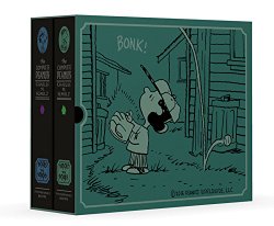 The Complete Peanuts 1995-1998 Gift Box Set (Vol. 12)  (The Complete Peanuts)