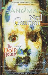 The Sandman, Vol. 2: The Doll’s House