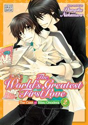 The World’s Greatest First Love, Vol. 2: The Case of Ritsu Onodera
