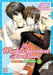 The World’s Greatest First Love, Vol. 3: The Case of Ritsu Onodera