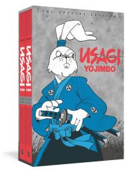 Usagi Yojimbo: The Special Edition (Usagi Yojimbo)