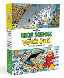 Walt Disney Uncle Scrooge And Donald Duck The Don Rosa Library Vols. 3 & 4 Gift Box Set (The Don Rosa Library)
