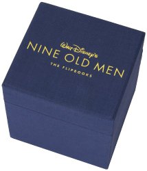 Walt Disney’s Nine Old Men: The Flipbooks