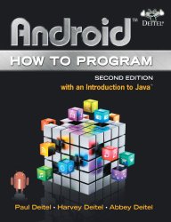 Android How to Program (2nd Edition)
