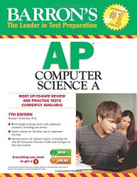 Barron’s AP Computer Science A, 7th Edition