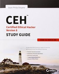 CEH: Certified Ethical Hacker Version 8 Study Guide