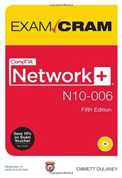CompTIA Network+ N10-006 Exam Cram (5th Edition)