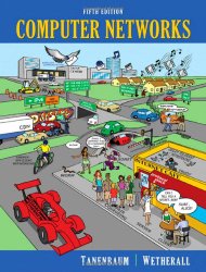 Computer Networks (5th Edition)