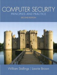 Computer Security: Principles and Practice (2nd Edition) (Stallings)