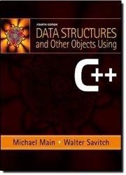 Data Structures and Other Objects Using C++ (4th Edition)
